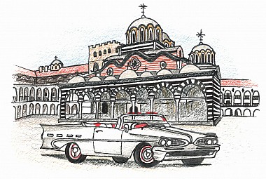 Законодателството на Р. България относно историческите превозни средства